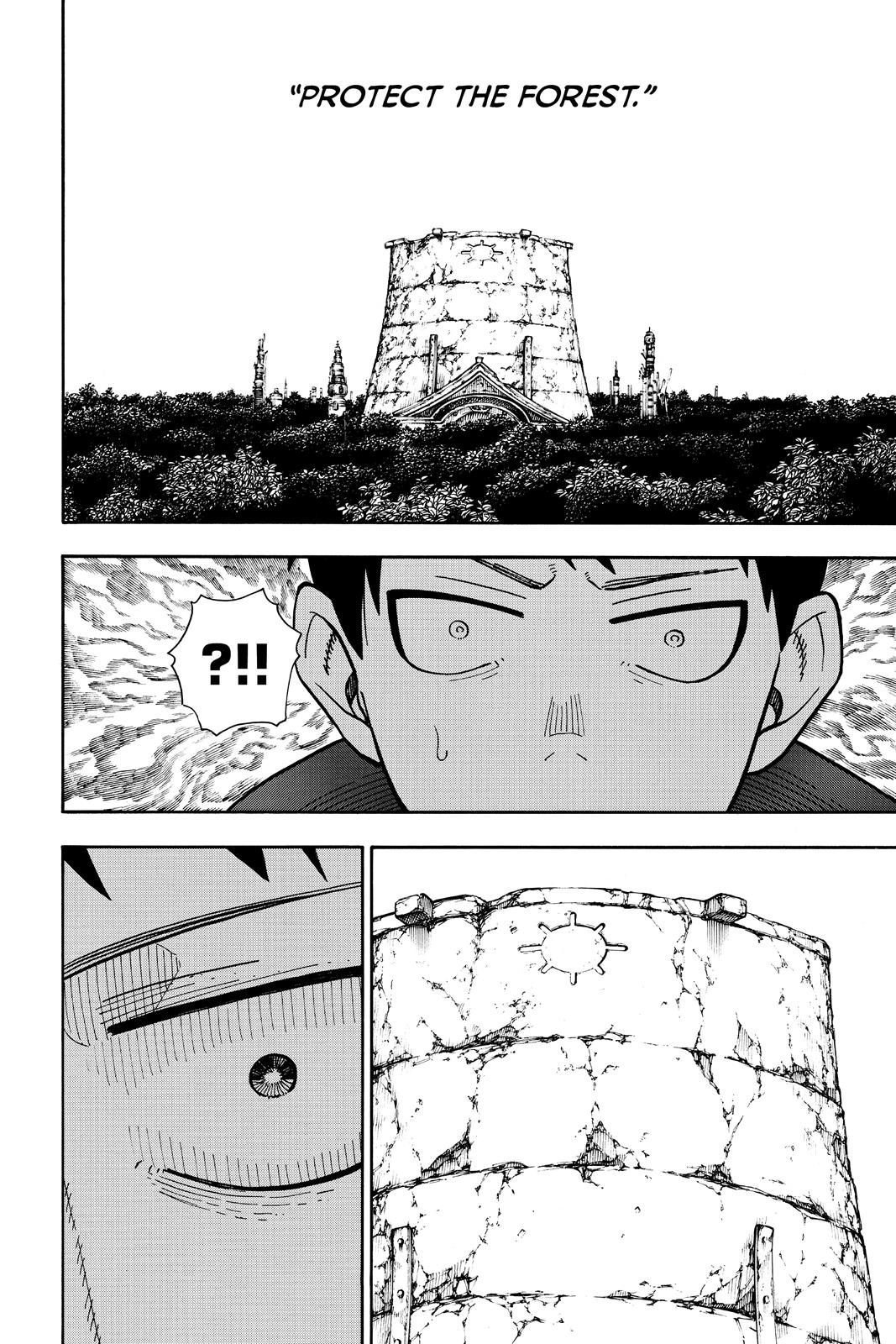 Read Fire Force Manga Online