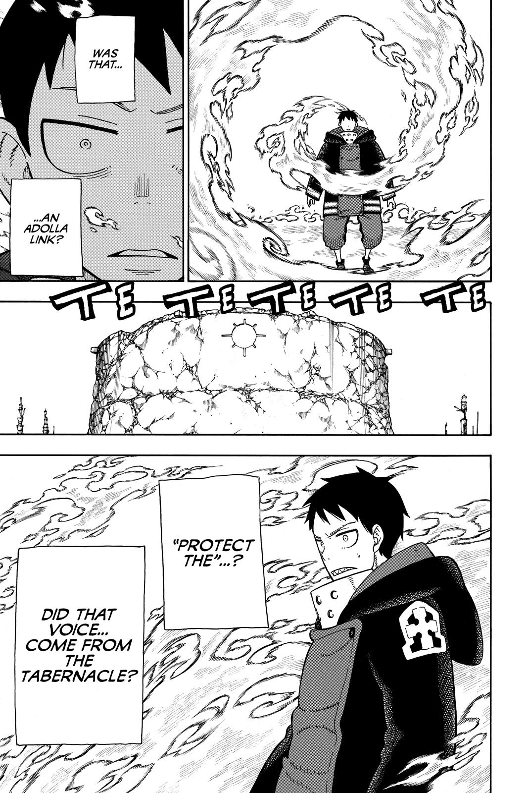 Read Fire Force Manga Online