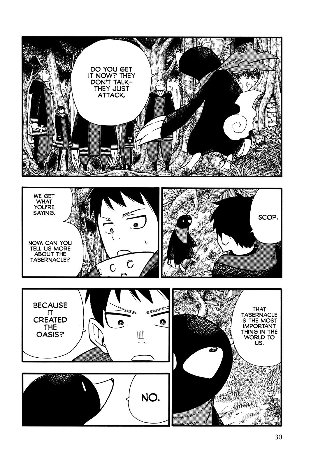 Read Fire Force Manga Online