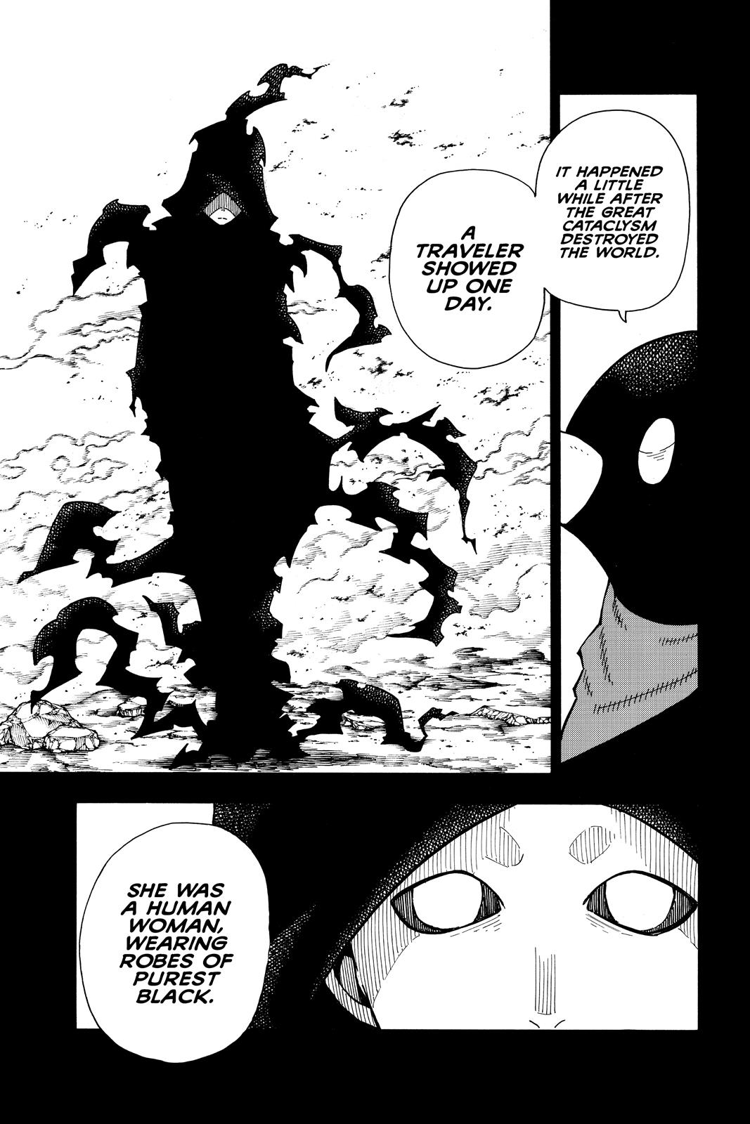 Read Fire Force Manga Online