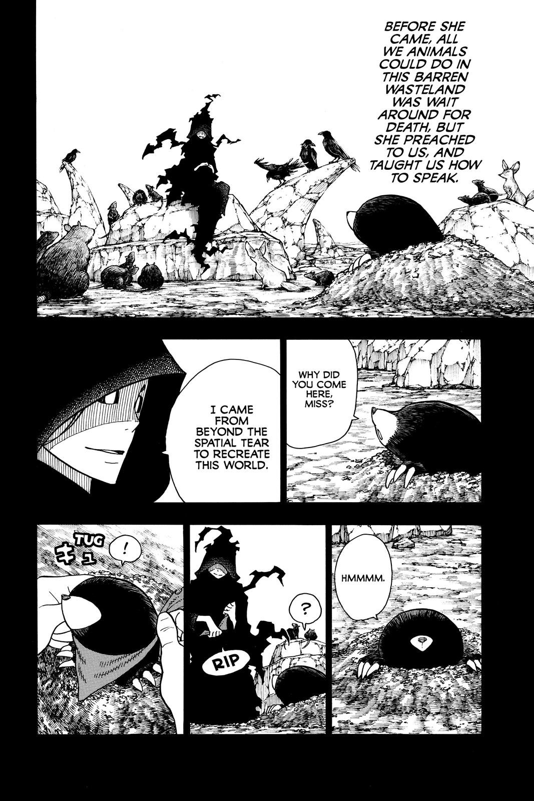 Read Fire Force Manga Online
