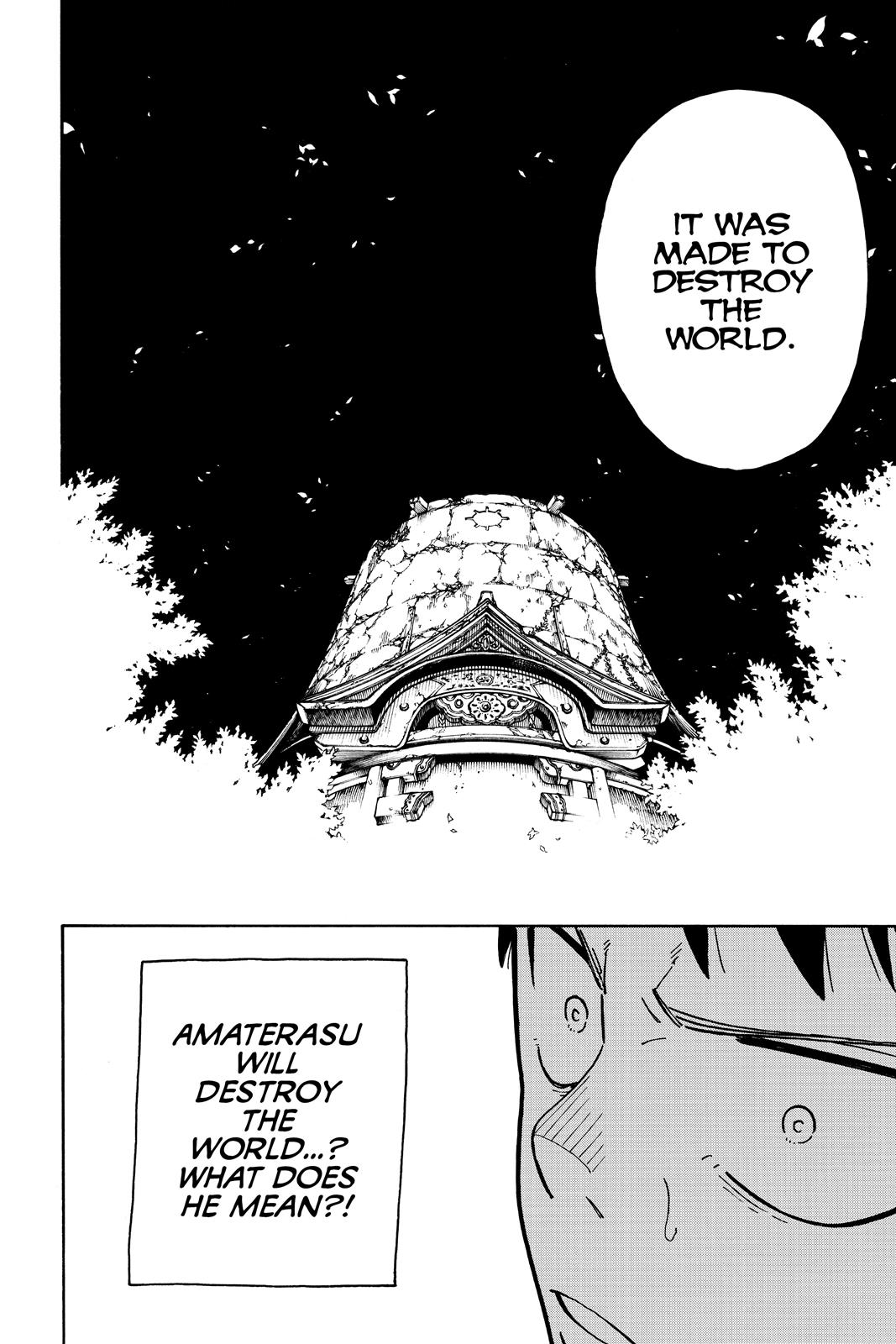 Read Fire Force Manga Online