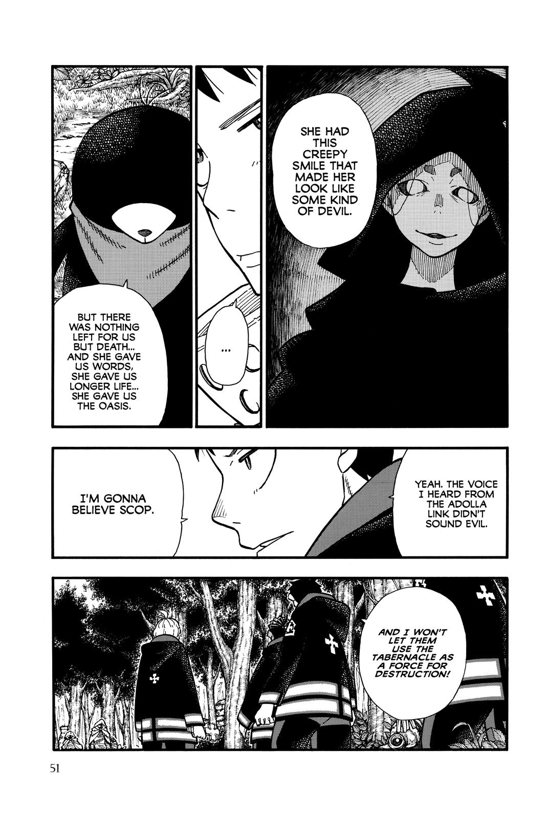 Read Fire Force Manga Online