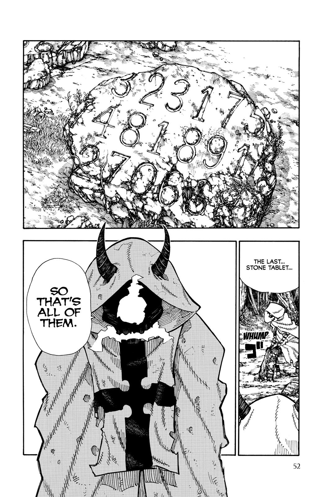 Read Fire Force Manga Online