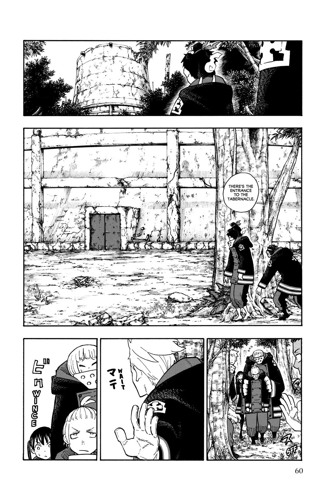 Read Fire Force Manga Online