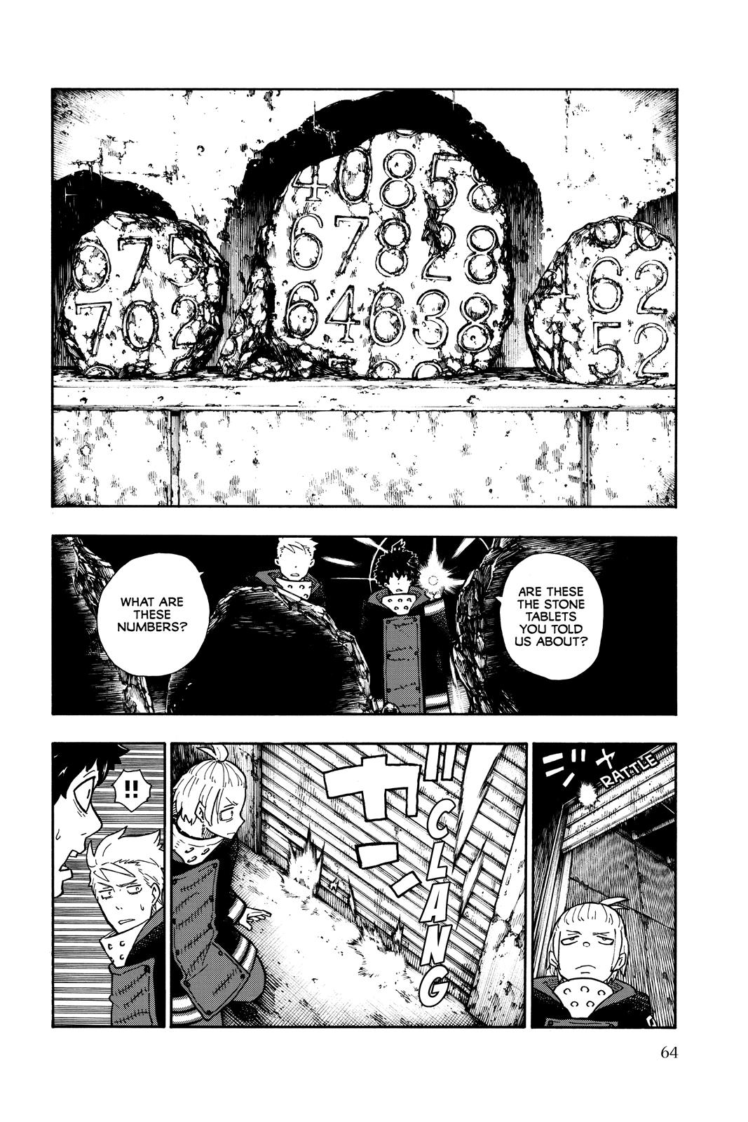 Read Fire Force Manga Online