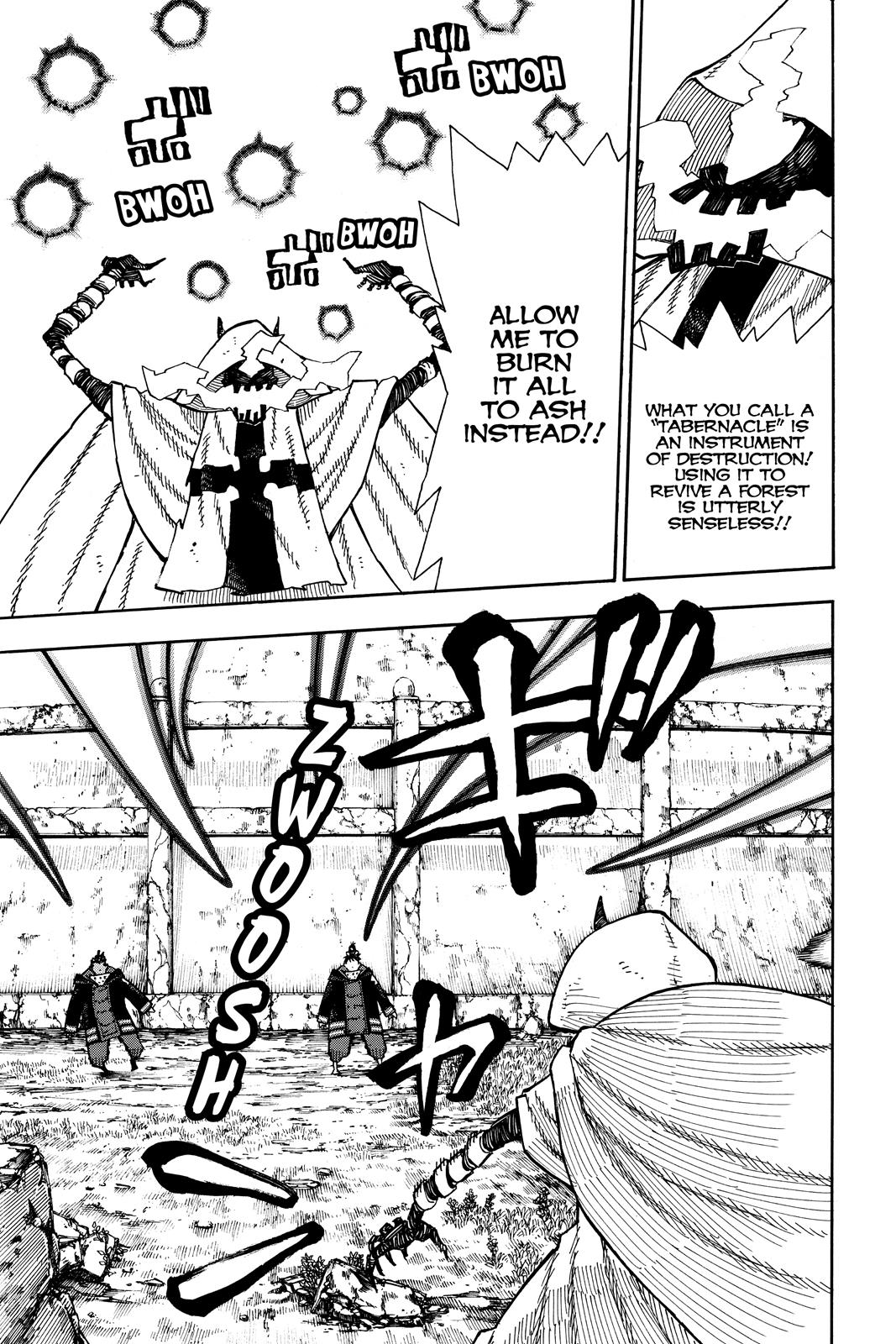 Read Fire Force Manga Online