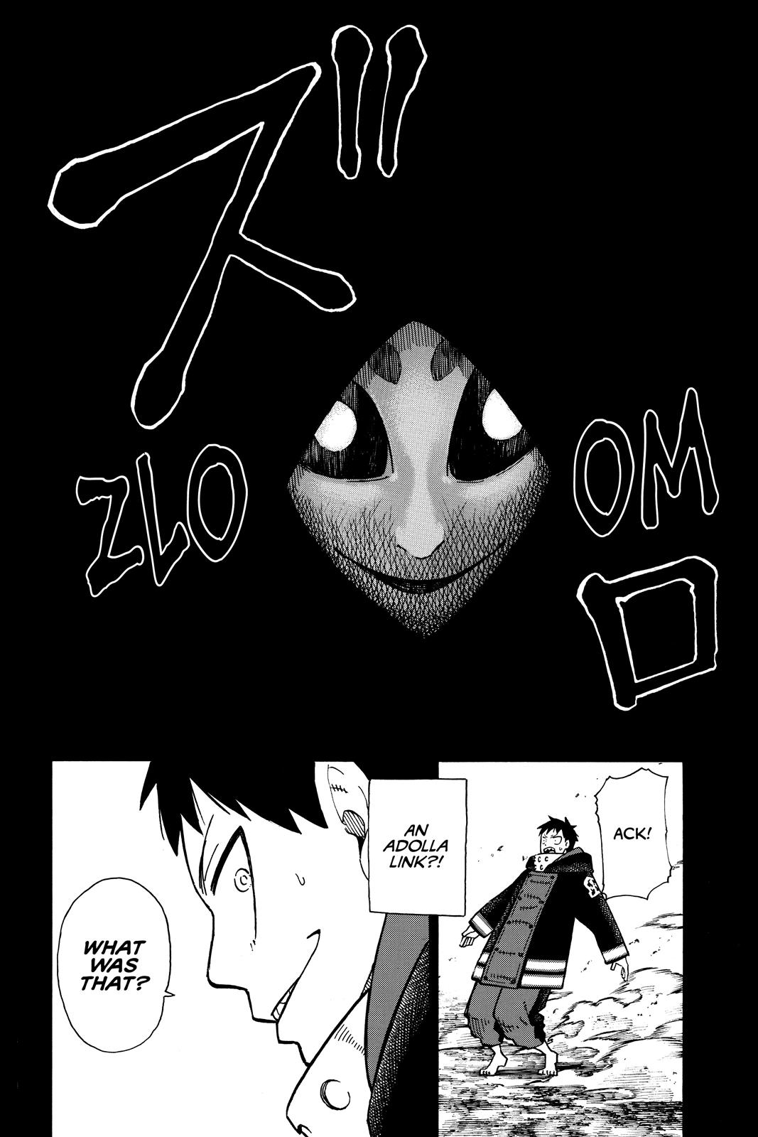 Read Fire Force Manga Online