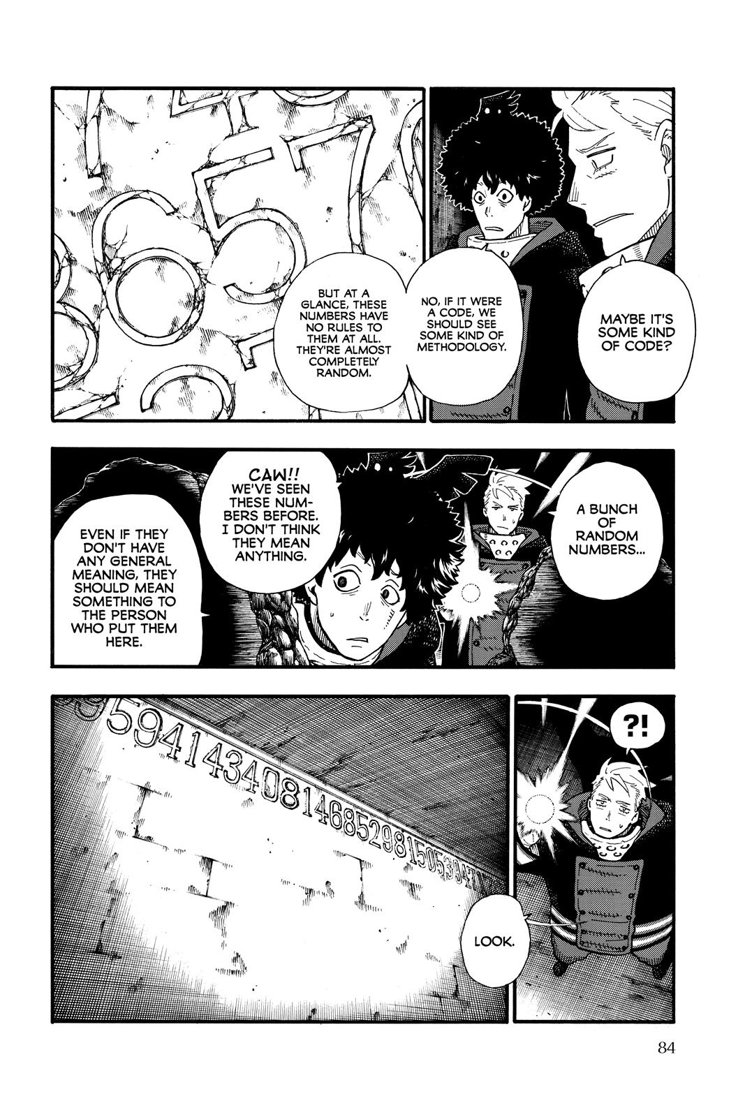 Read Fire Force Manga Online