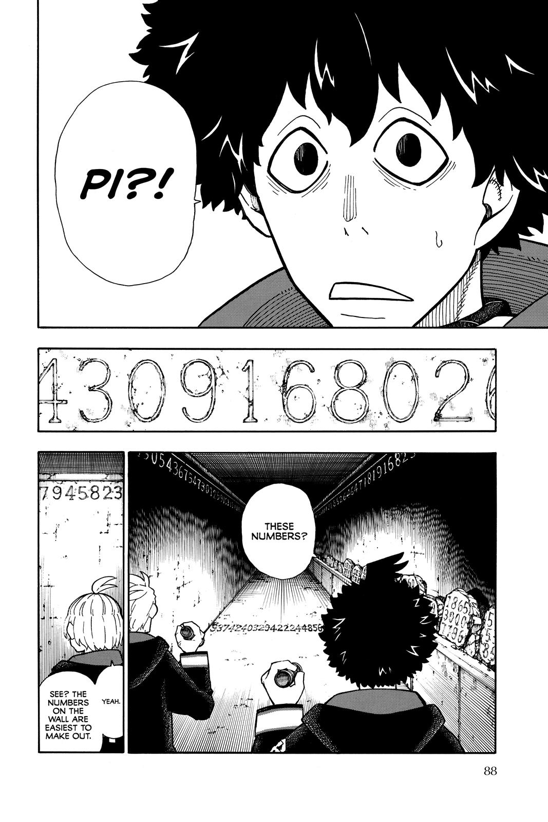 Read Fire Force Manga Online