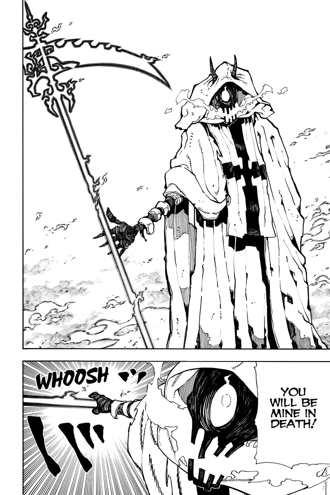 Read Fire Force Manga Online