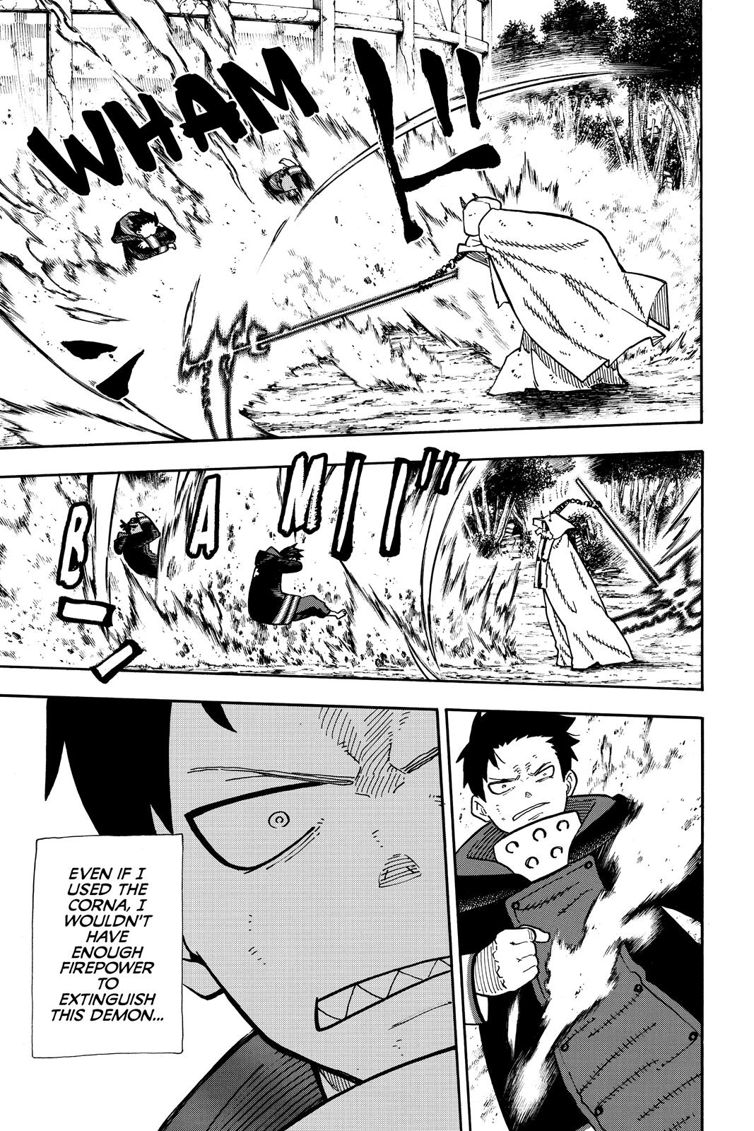 Read Fire Force Manga Online