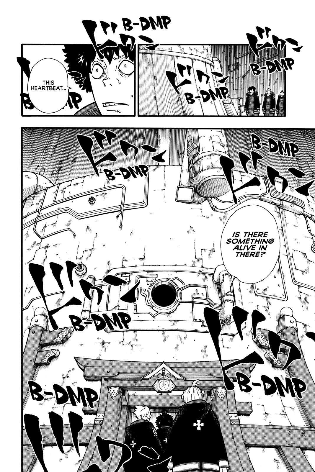 Read Fire Force Manga Online