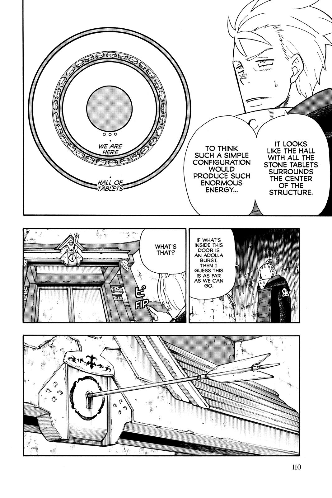 Read Fire Force Manga Online