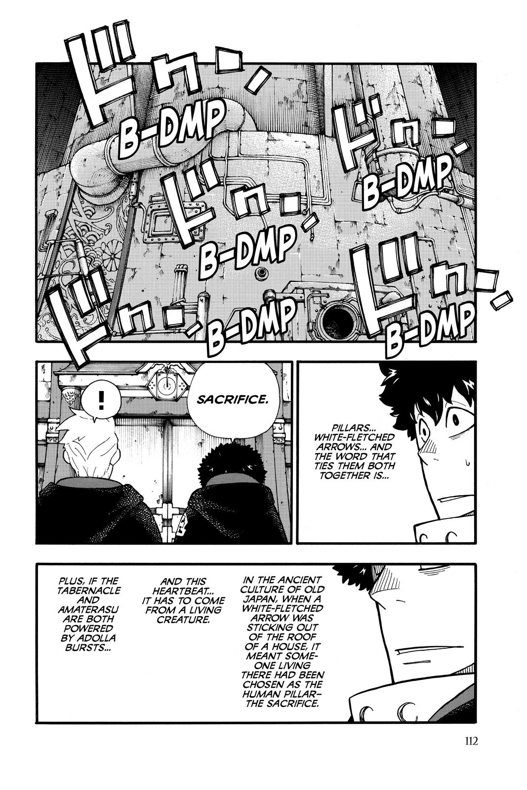 Read Fire Force Manga Online