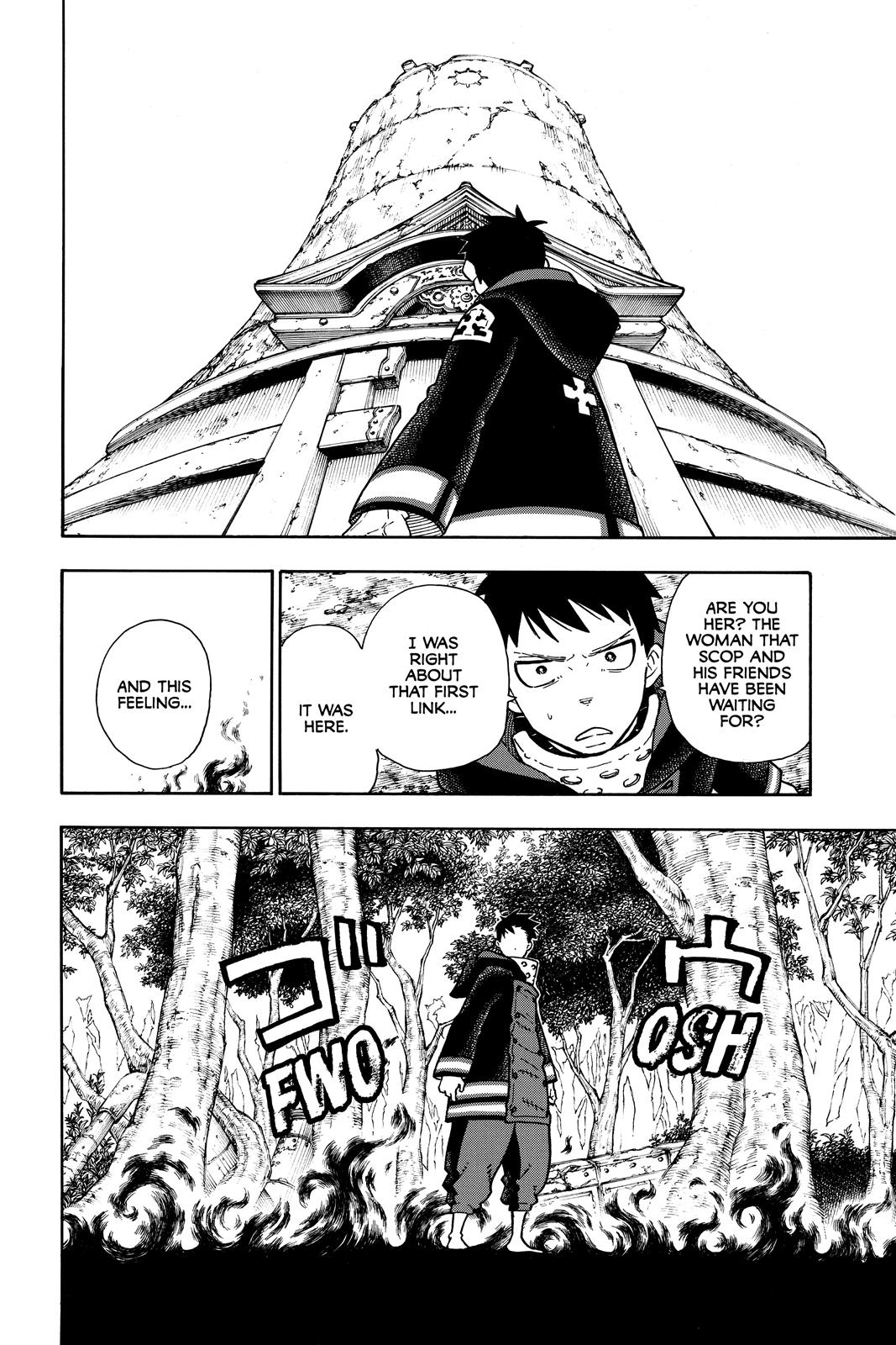 Read Fire Force Manga Online