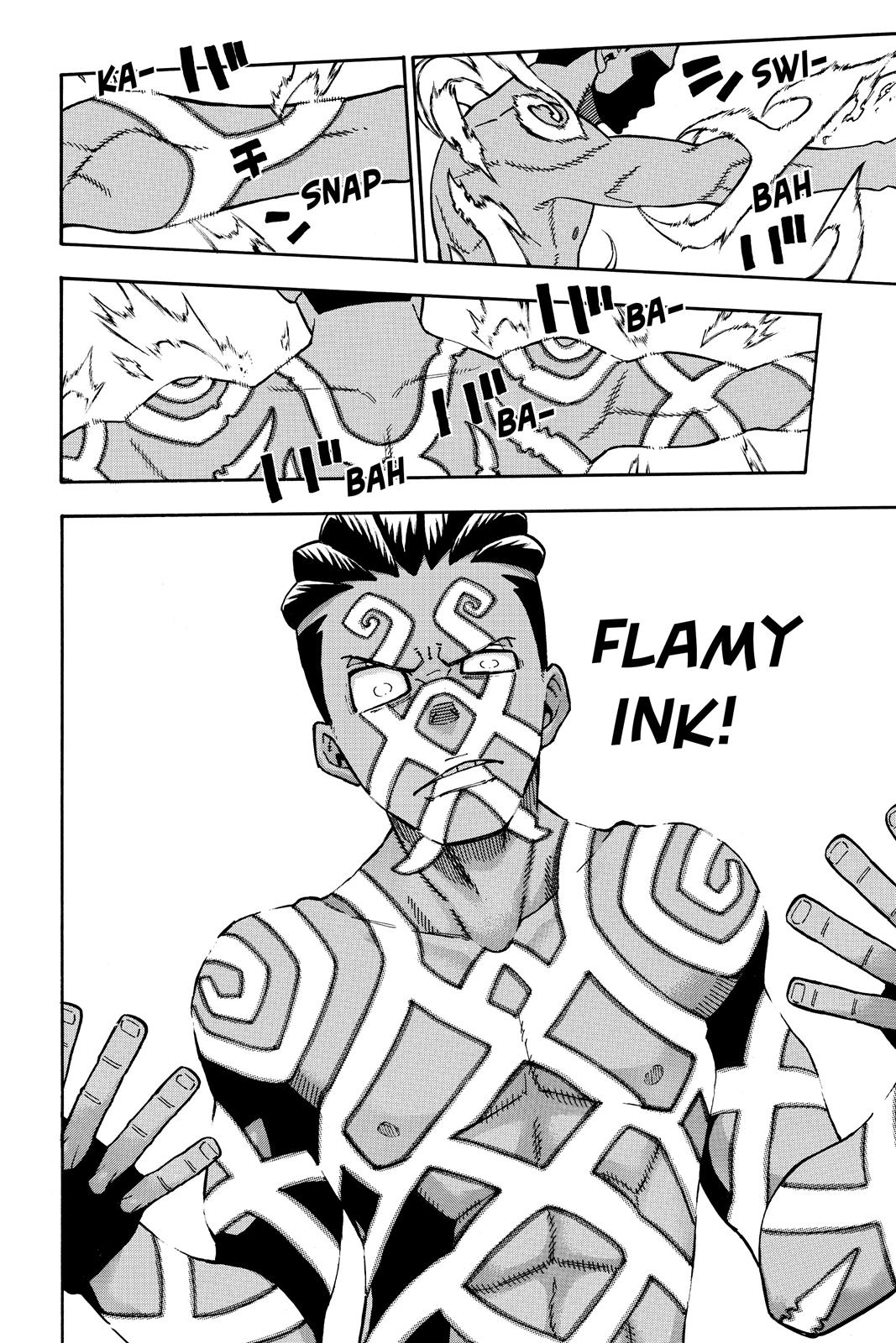 Read Fire Force Manga Online