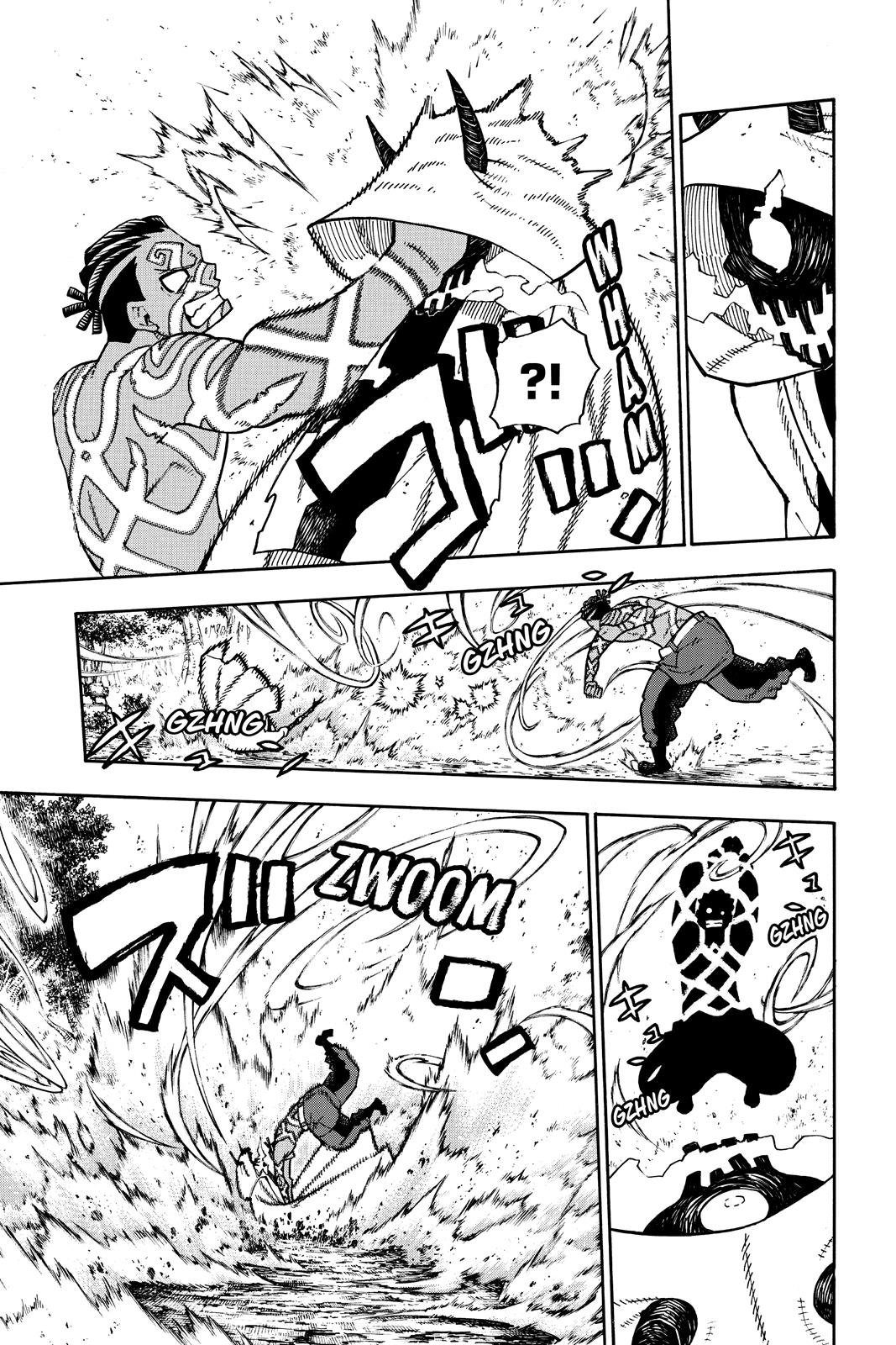 Read Fire Force Manga Online