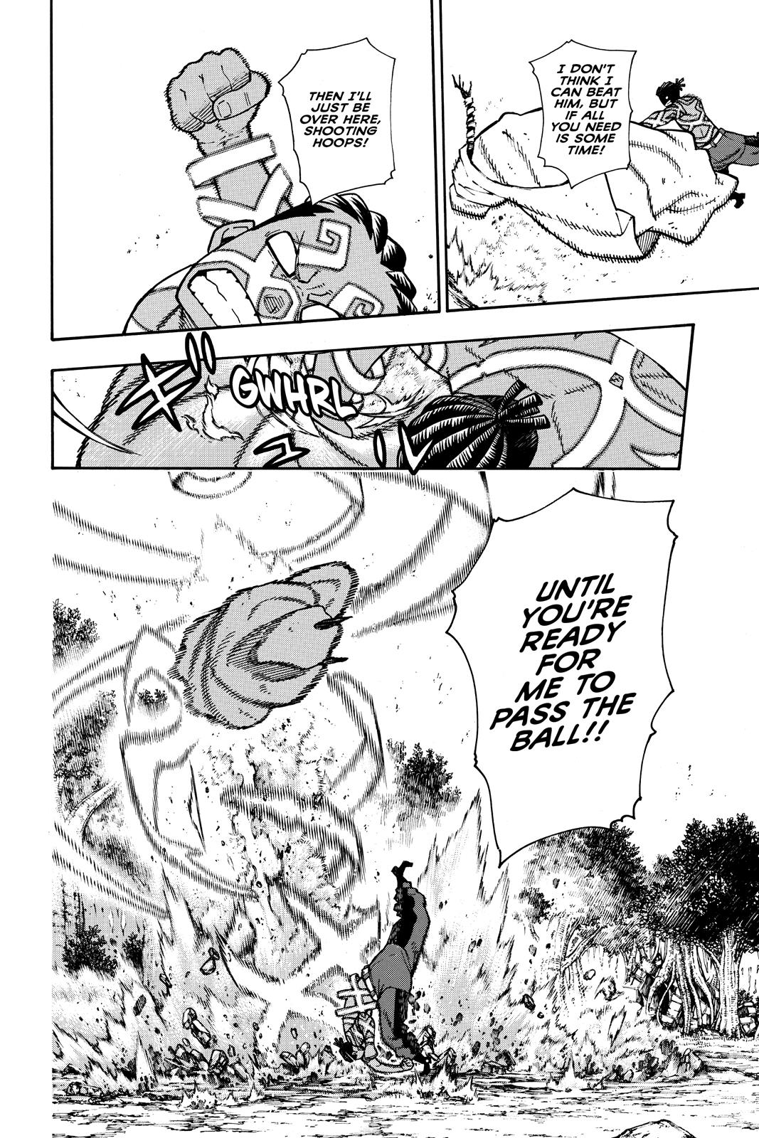 Read Fire Force Manga Online