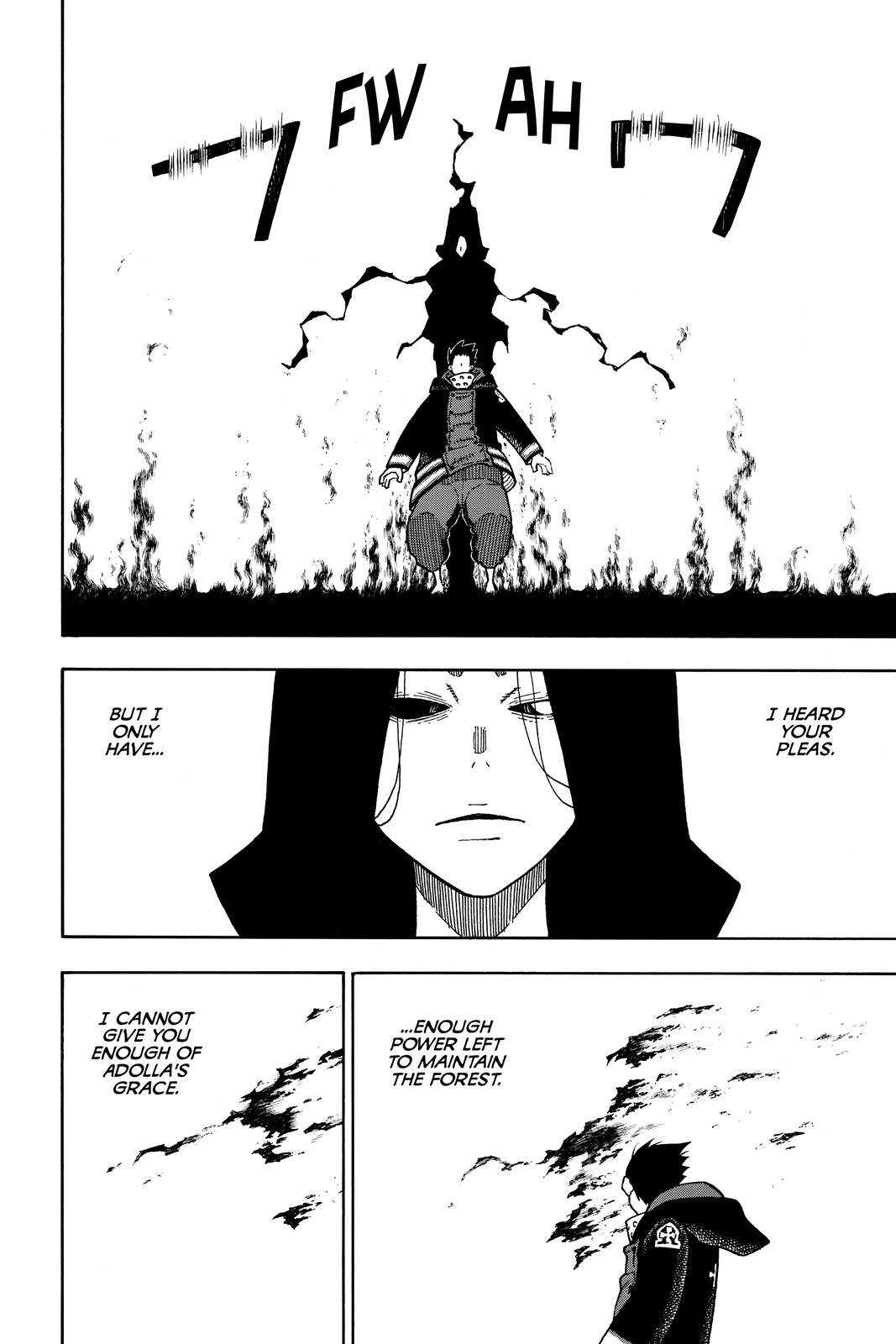Read Fire Force Manga Online