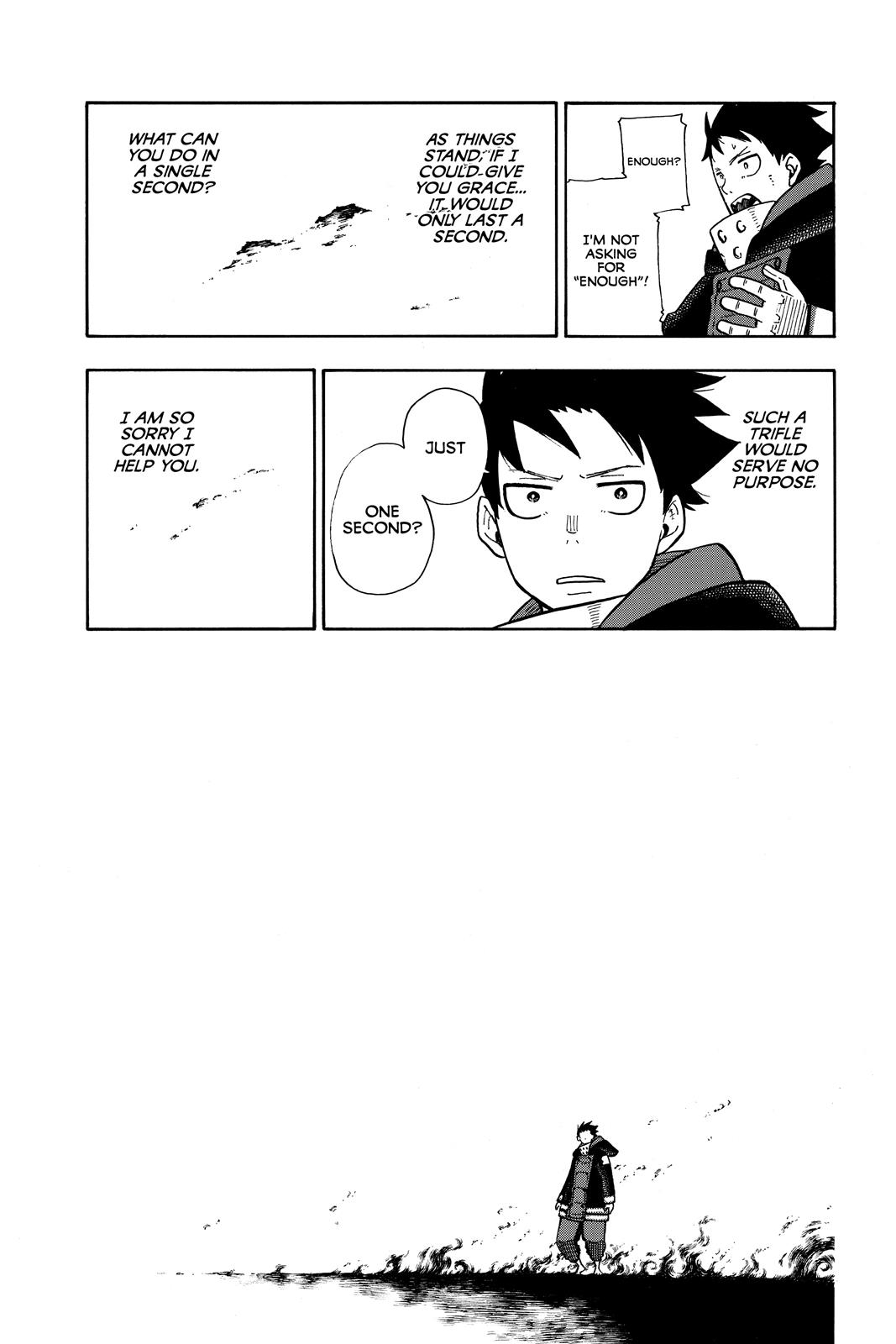 Read Fire Force Manga Online