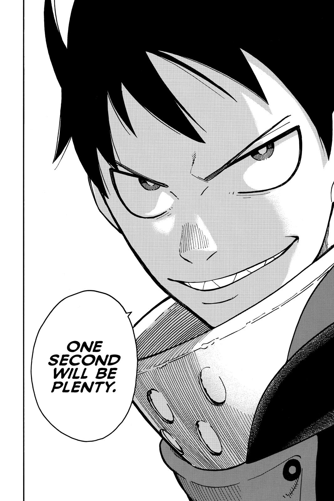 Read Fire Force Manga Online