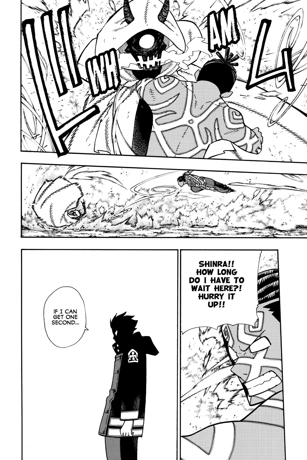 Read Fire Force Manga Online