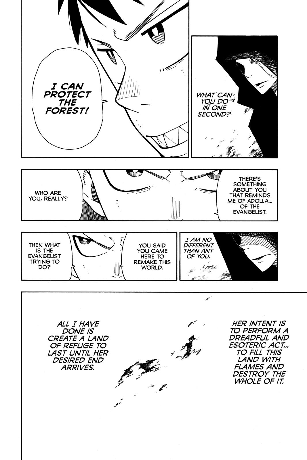 Read Fire Force Manga Online