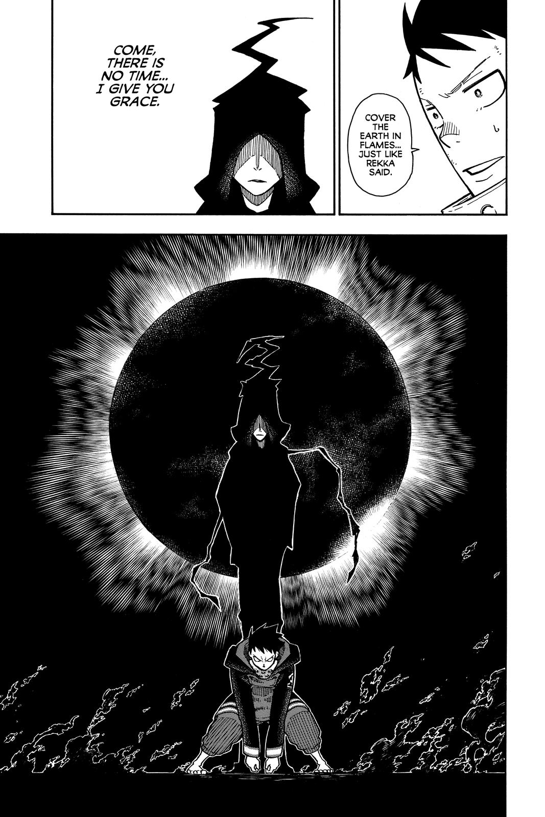 Read Fire Force Manga Online