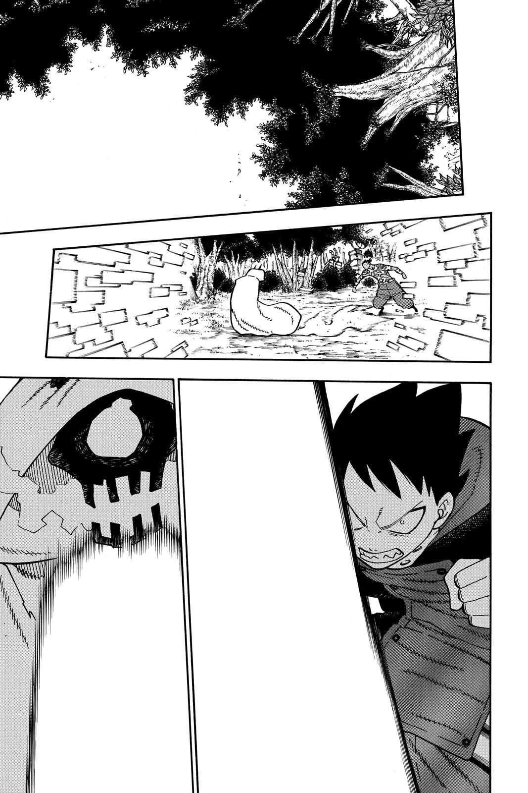Read Fire Force Manga Online