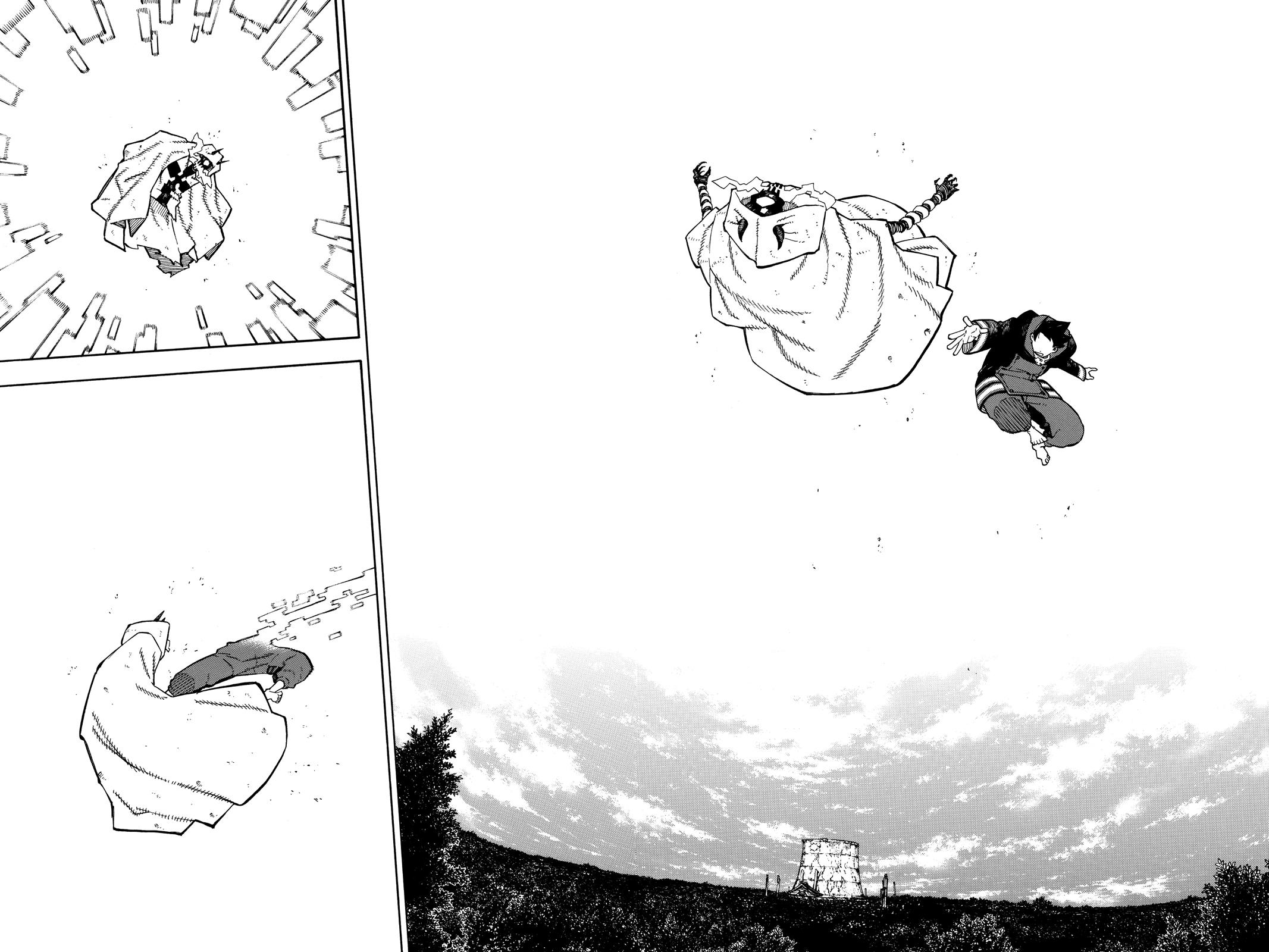 Read Fire Force Manga Online