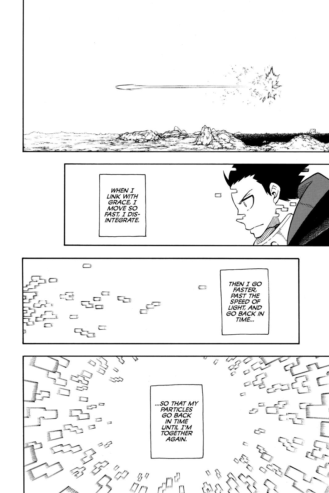Read Fire Force Manga Online