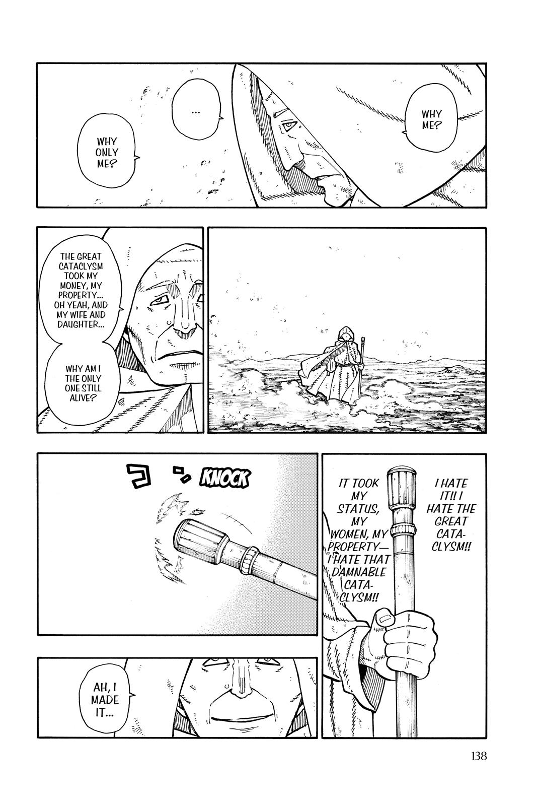 Read Fire Force Manga Online