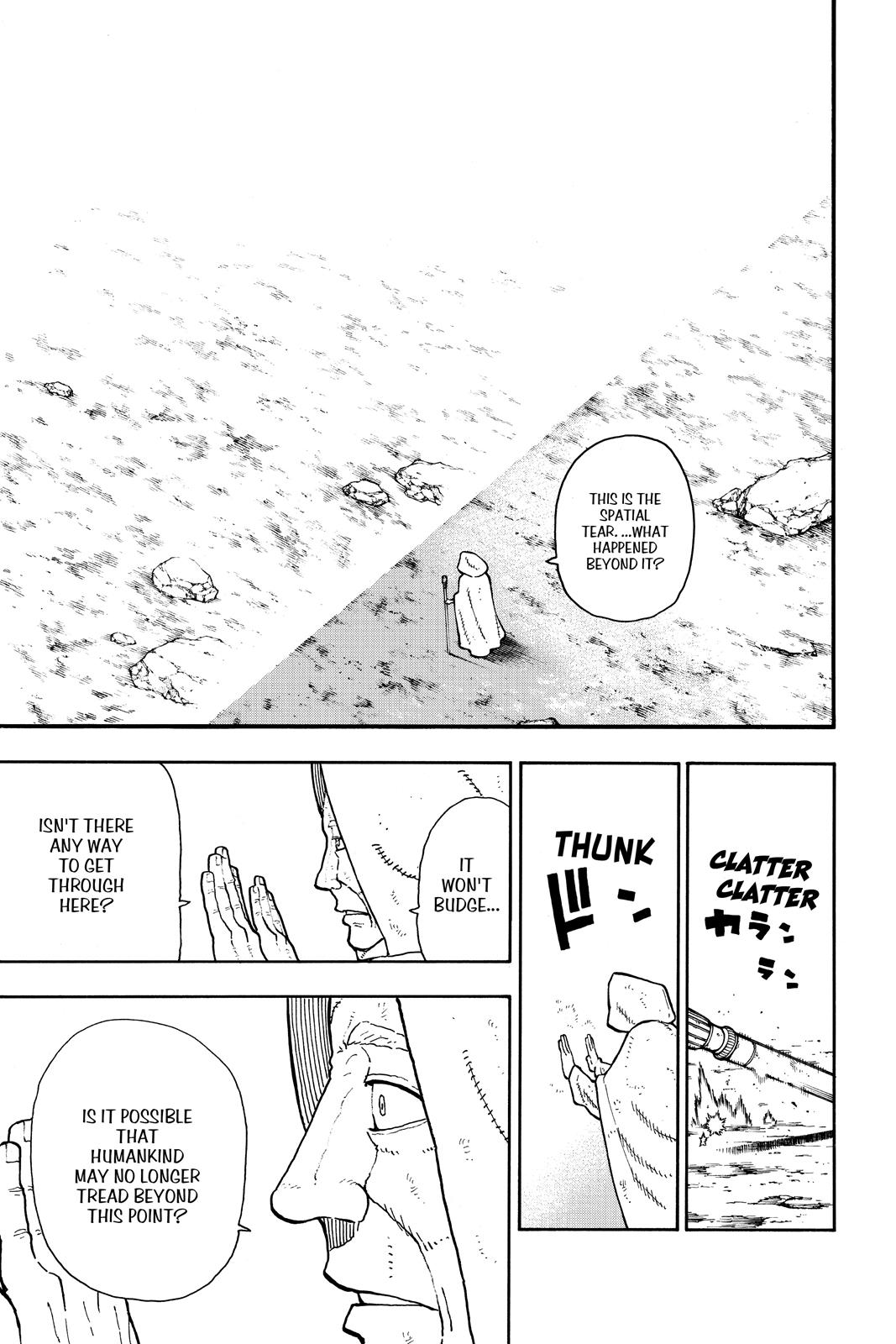Read Fire Force Manga Online