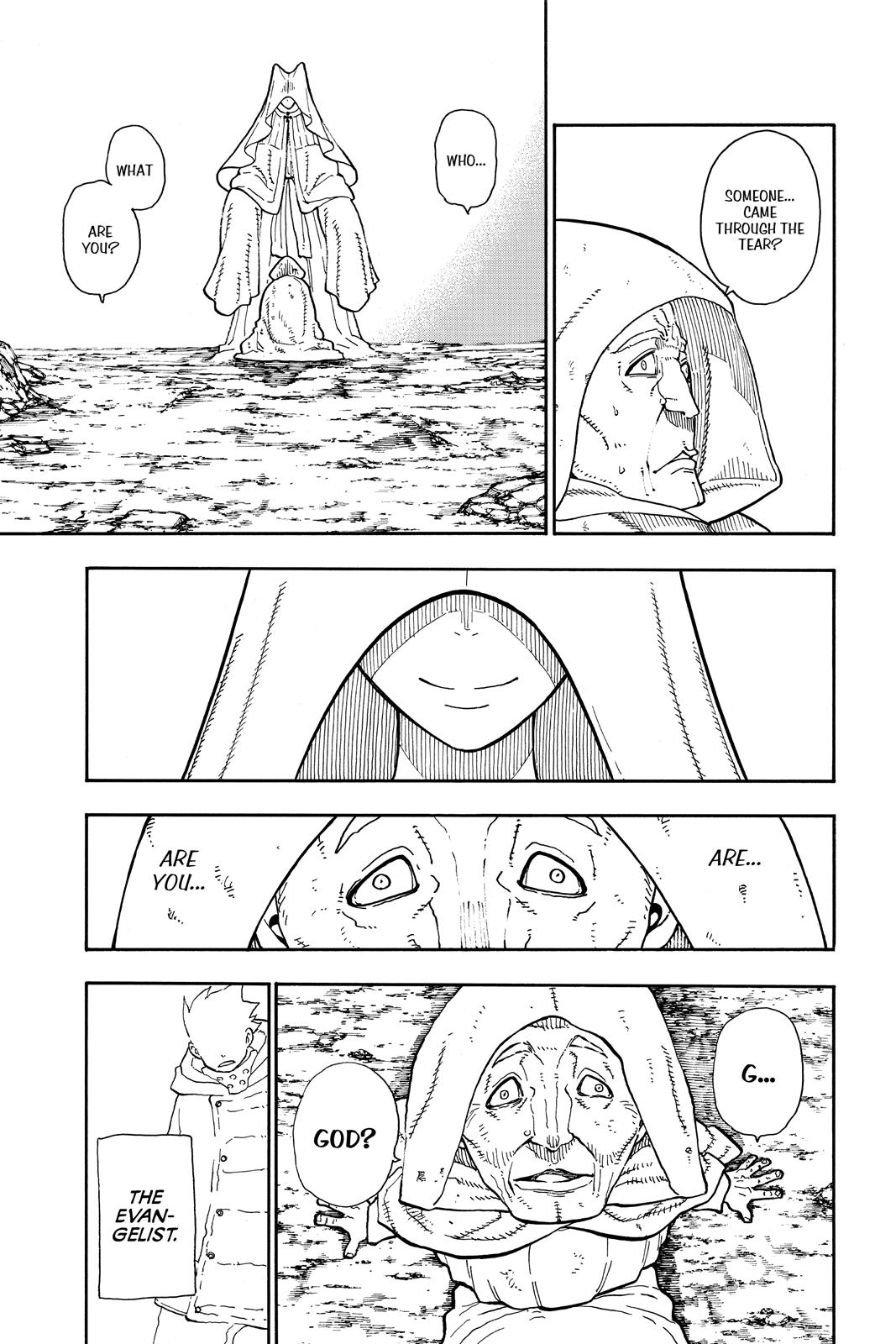 Read Fire Force Manga Online
