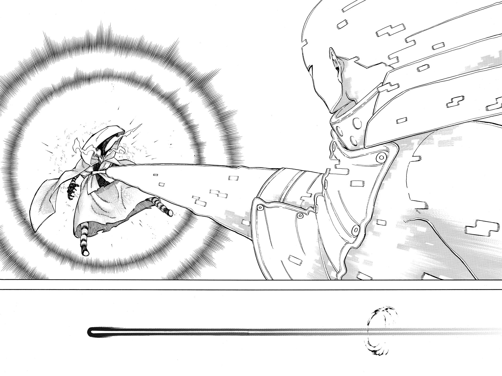 Read Fire Force Manga Online