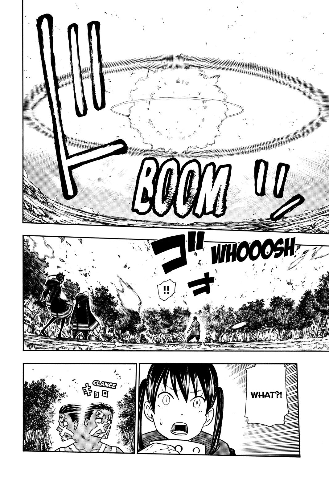 Read Fire Force Manga Online