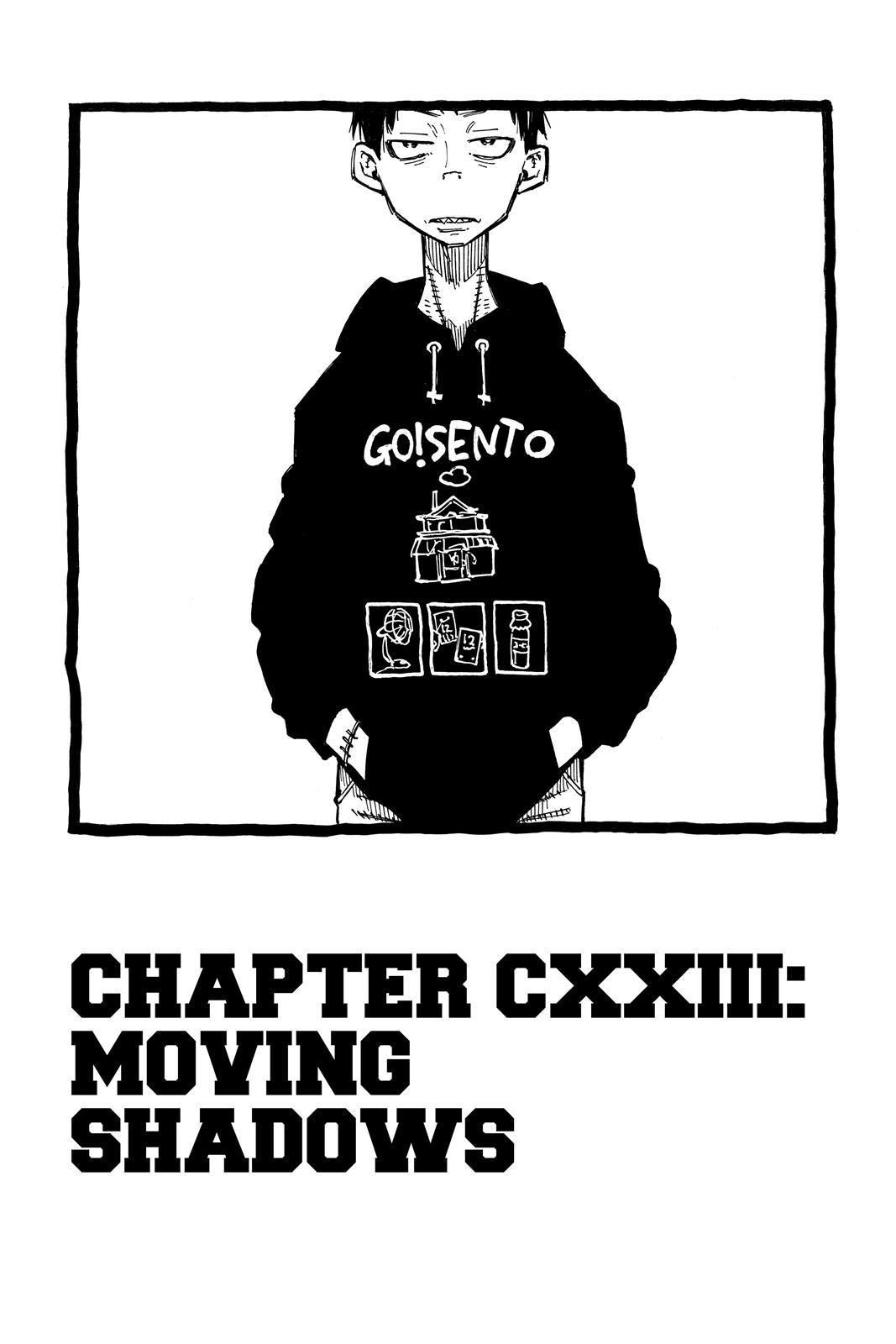 Read Fire Force Manga Online