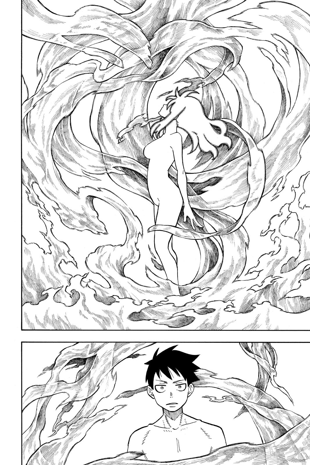 Read Fire Force Manga Online