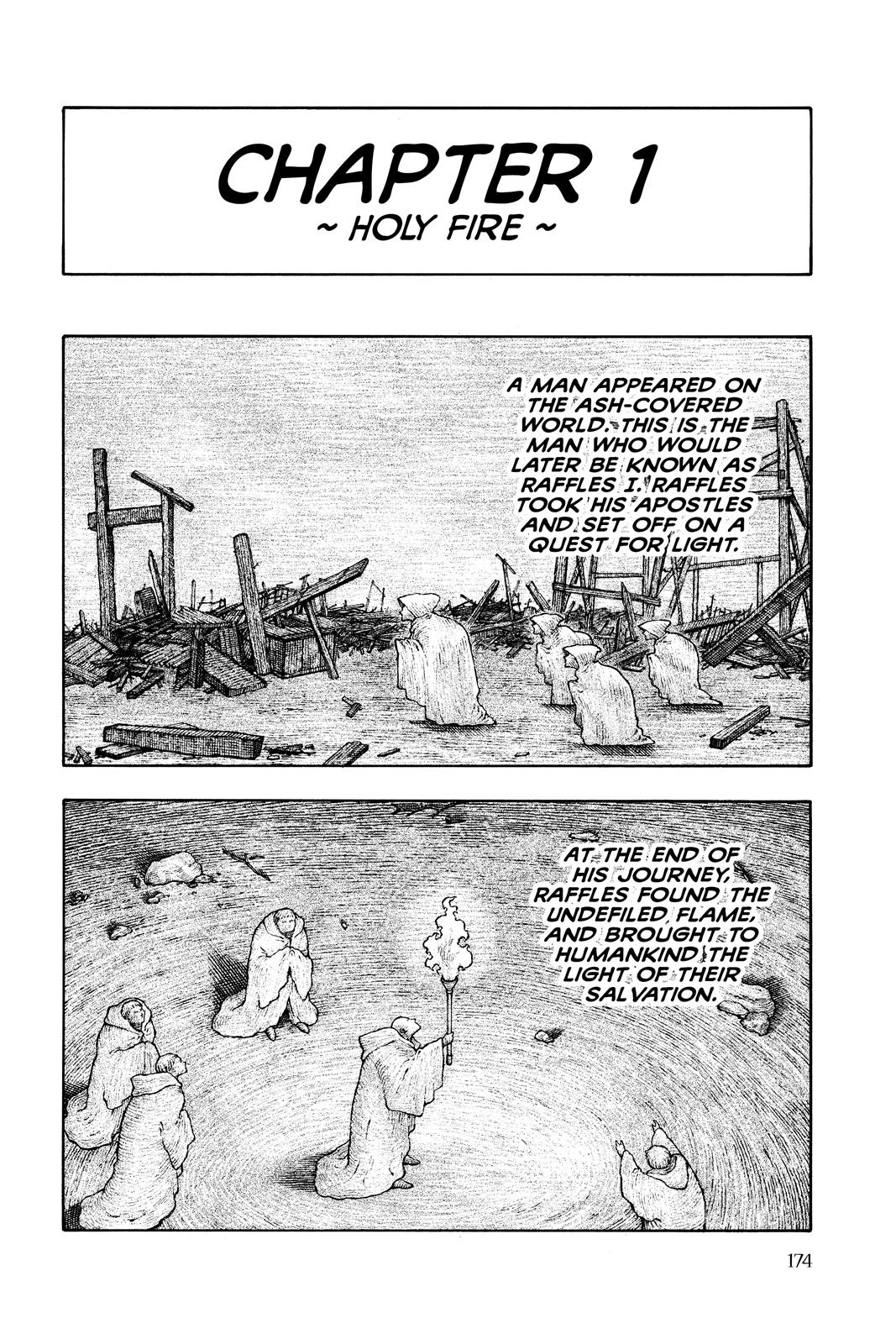 Read Fire Force Manga Online