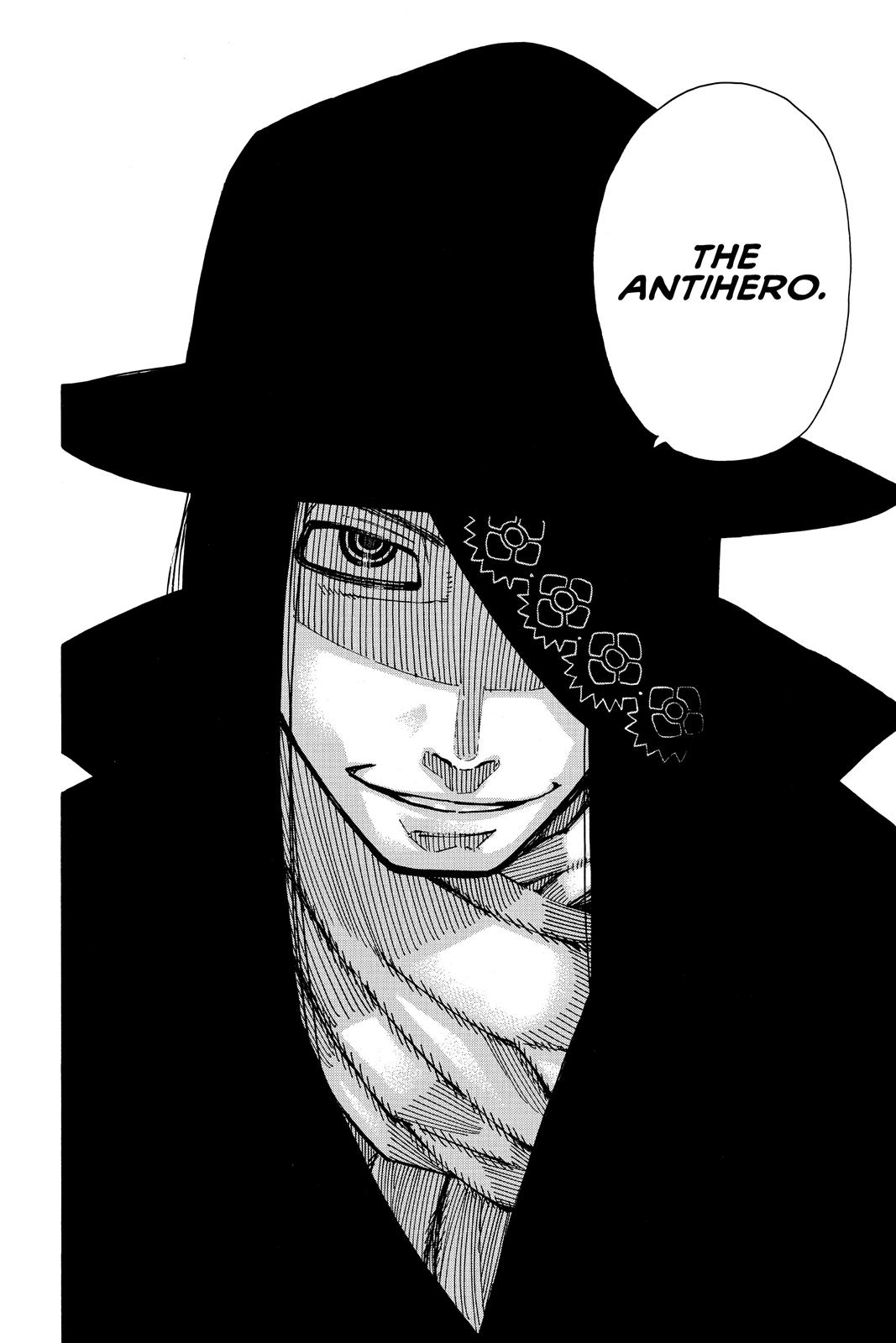 Read Fire Force Manga Online