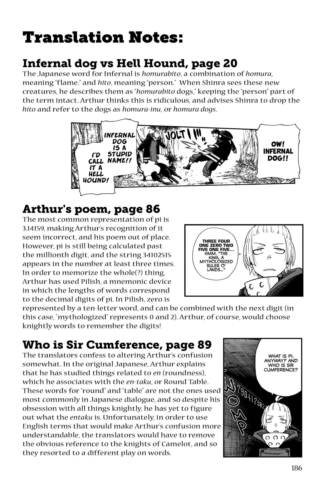Read Fire Force Manga Online