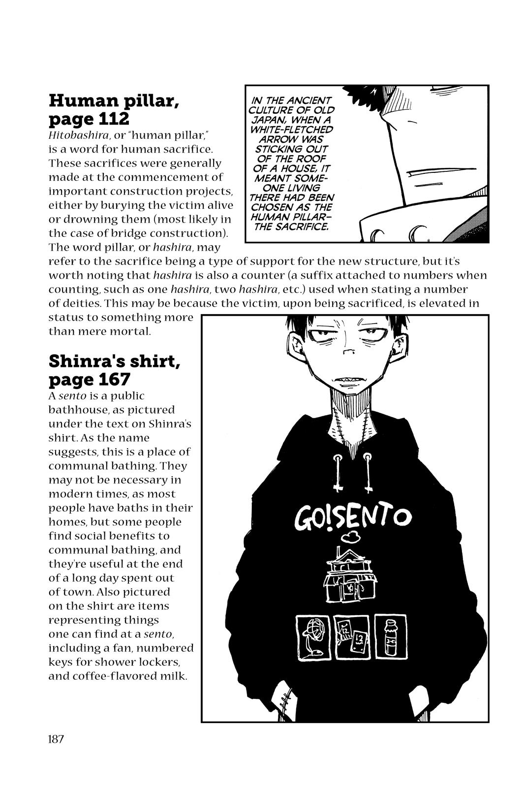 Read Fire Force Manga Online