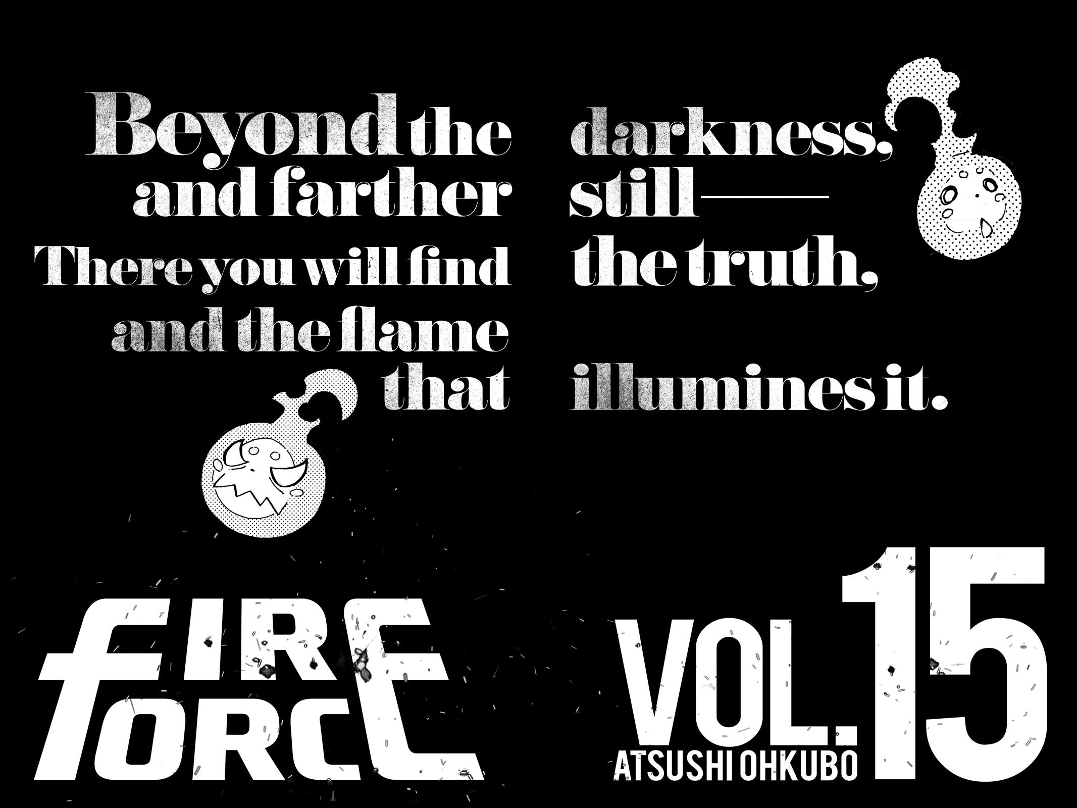 Read Fire Force Manga Online