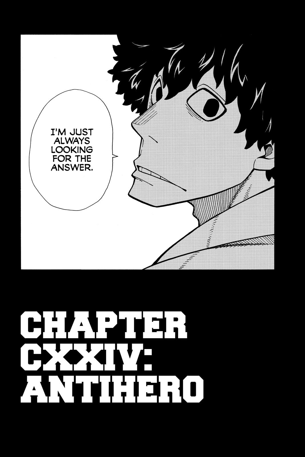 Read Fire Force Manga Online