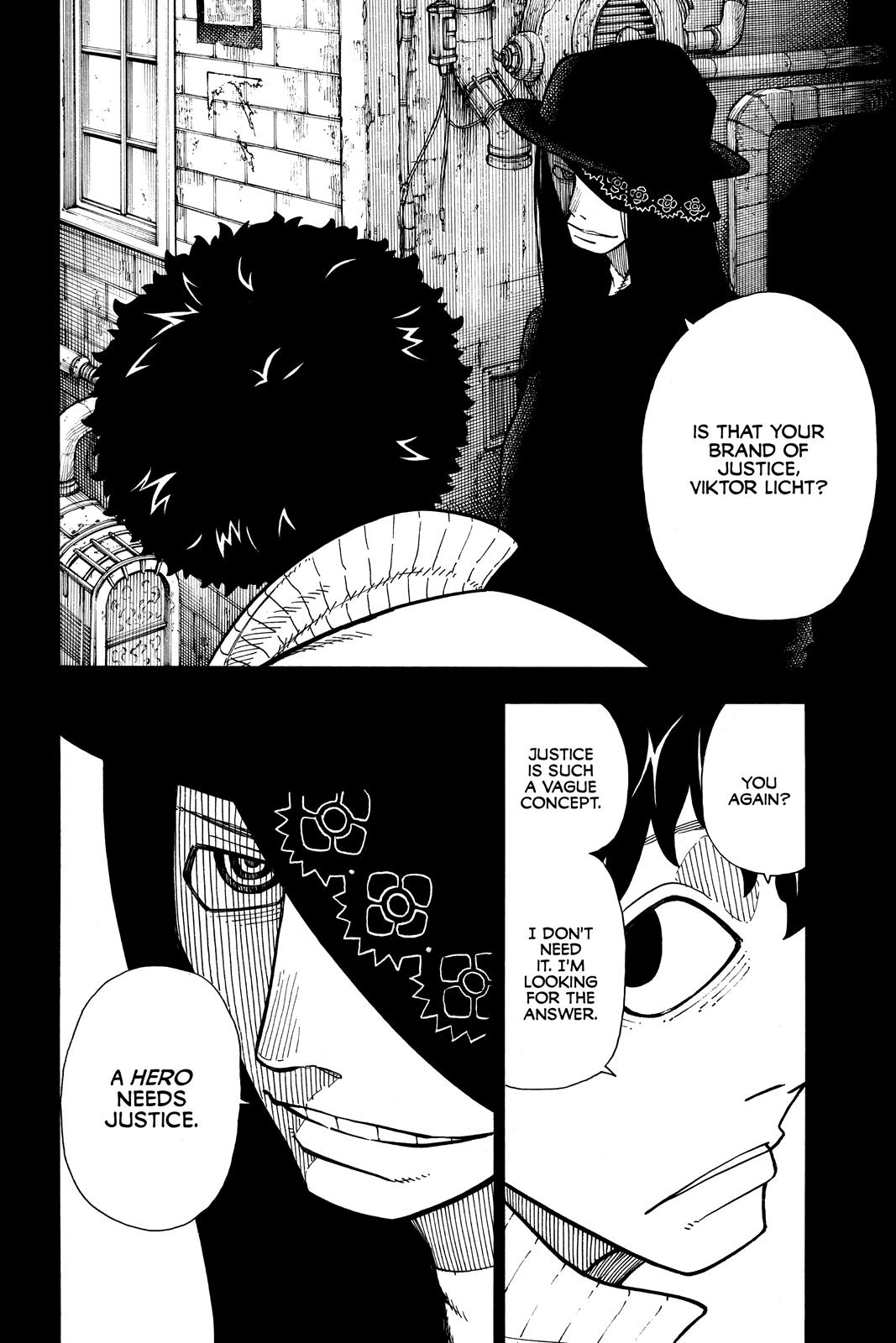 Read Fire Force Manga Online