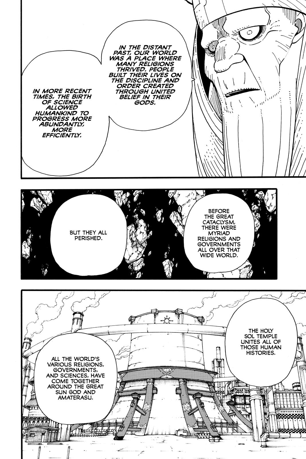 Read Fire Force Manga Online