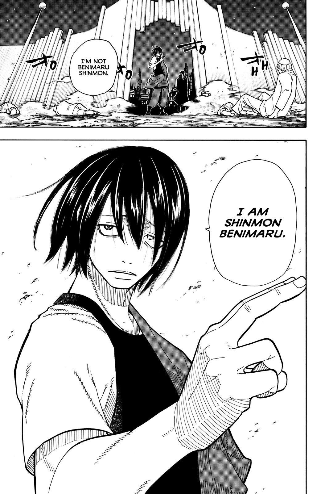 Read Fire Force Manga Online