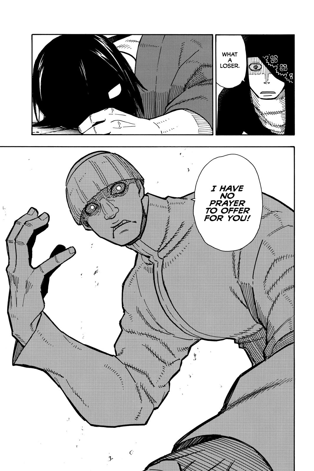 Read Fire Force Manga Online