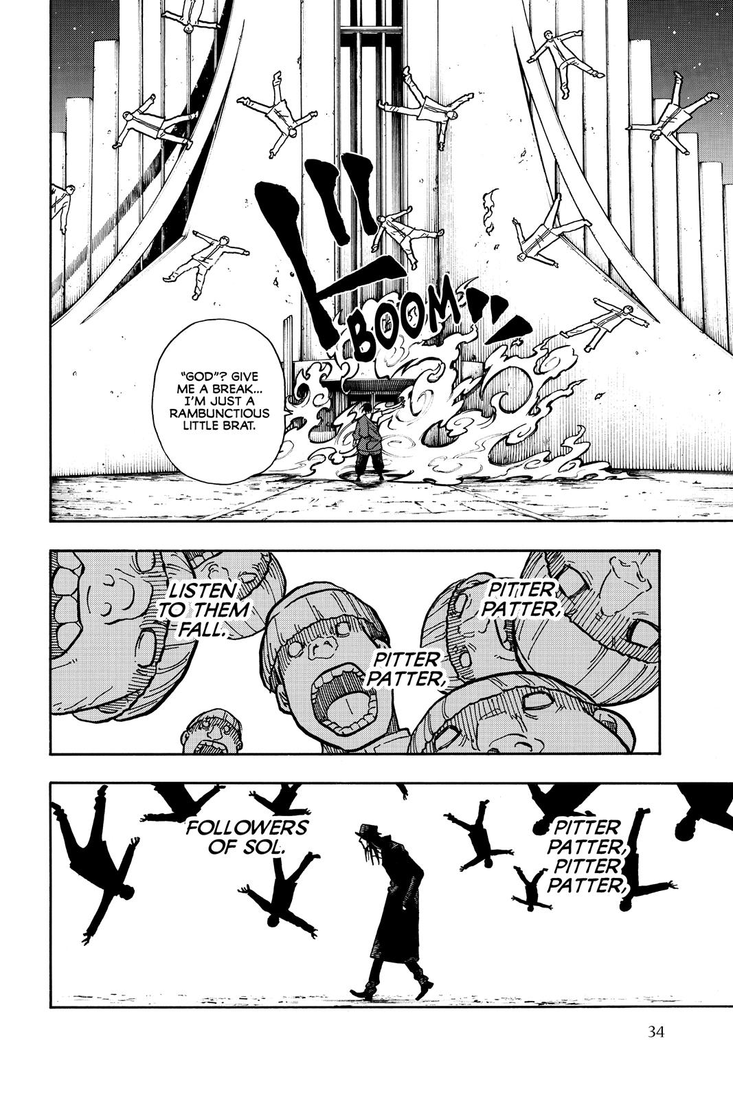 Read Fire Force Manga Online